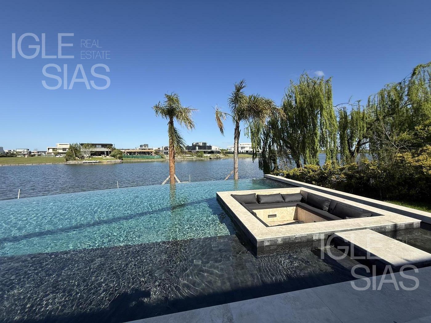 Foto de Casa al lago central en El Golf, imagen 4