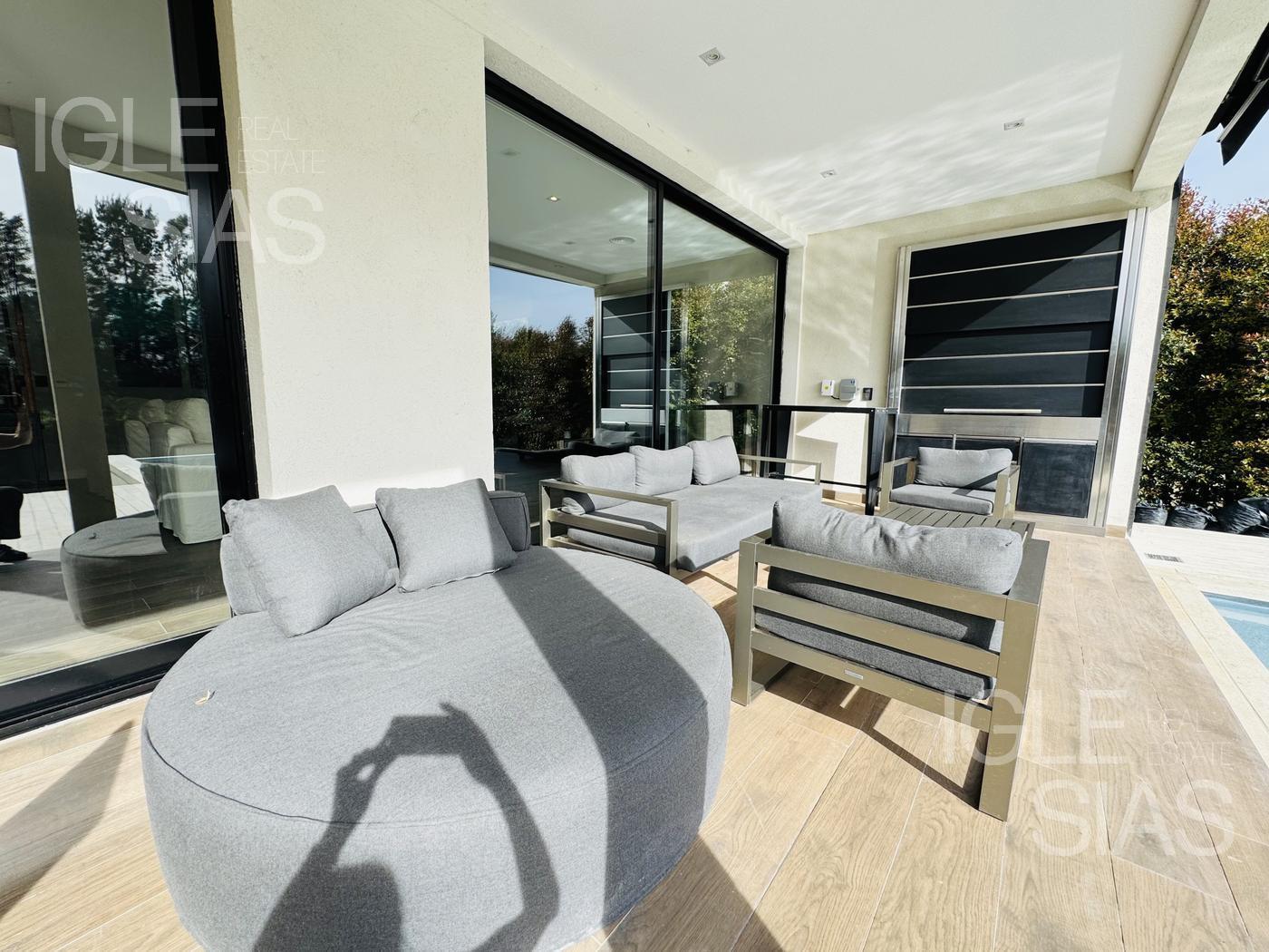 Foto de Casa al lago en venta en Lagos del Golf, Nordelta, imagen 4