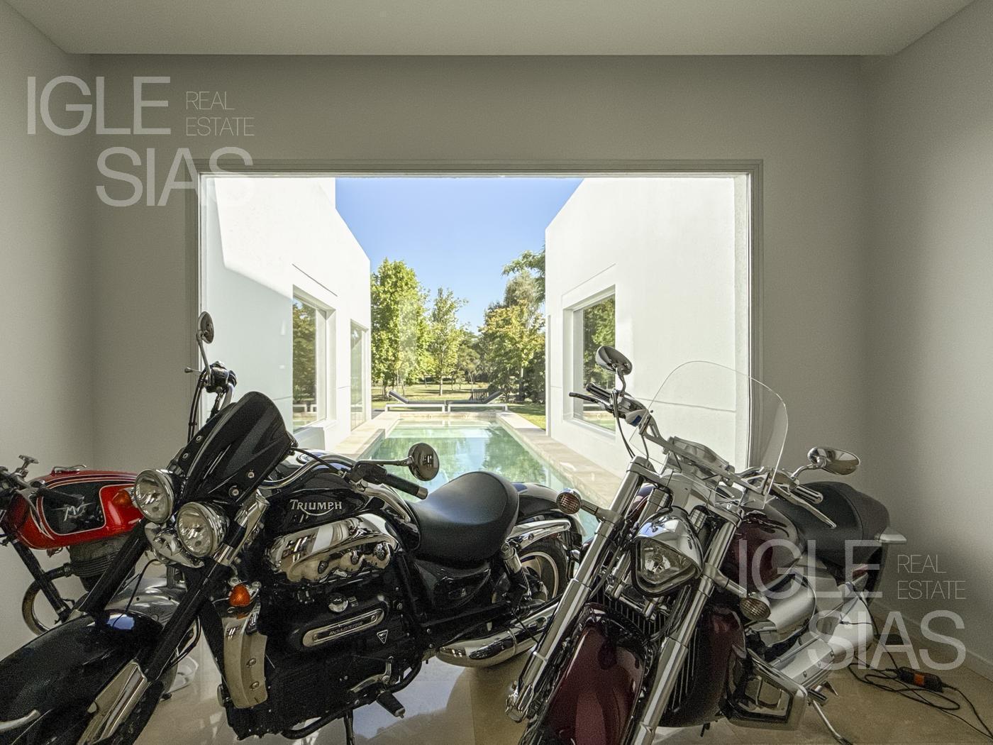 Foto de Casa en venta al bosque, en Los Castores, Nordelta, imagen 2