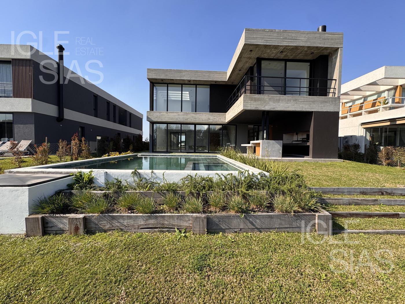 Foto de Casa al lago en venta en Los Puentes, Nordelta, imagen 4