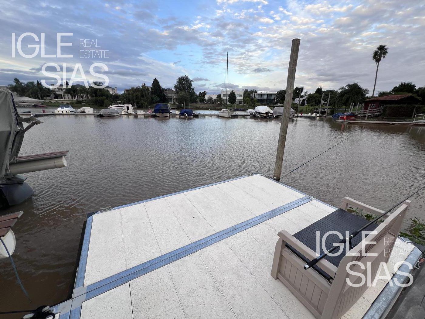 Foto de Casa en venta al río 4 dormitorios en San Isidro Labrador, Villanueva, imagen 5