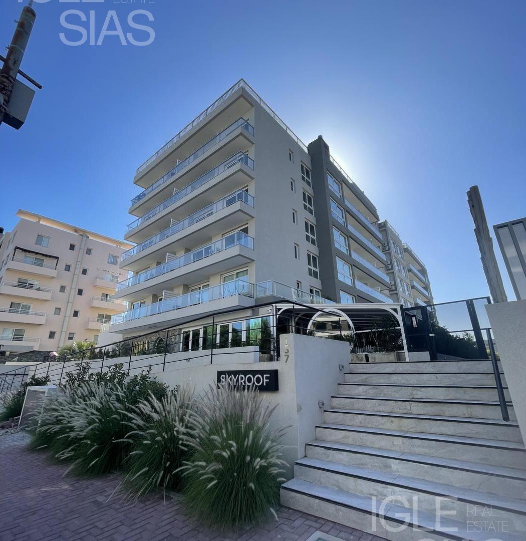 Foto de Departamento en alquiler en PB con jardín en Skyroof, Nordelta, imagen 1