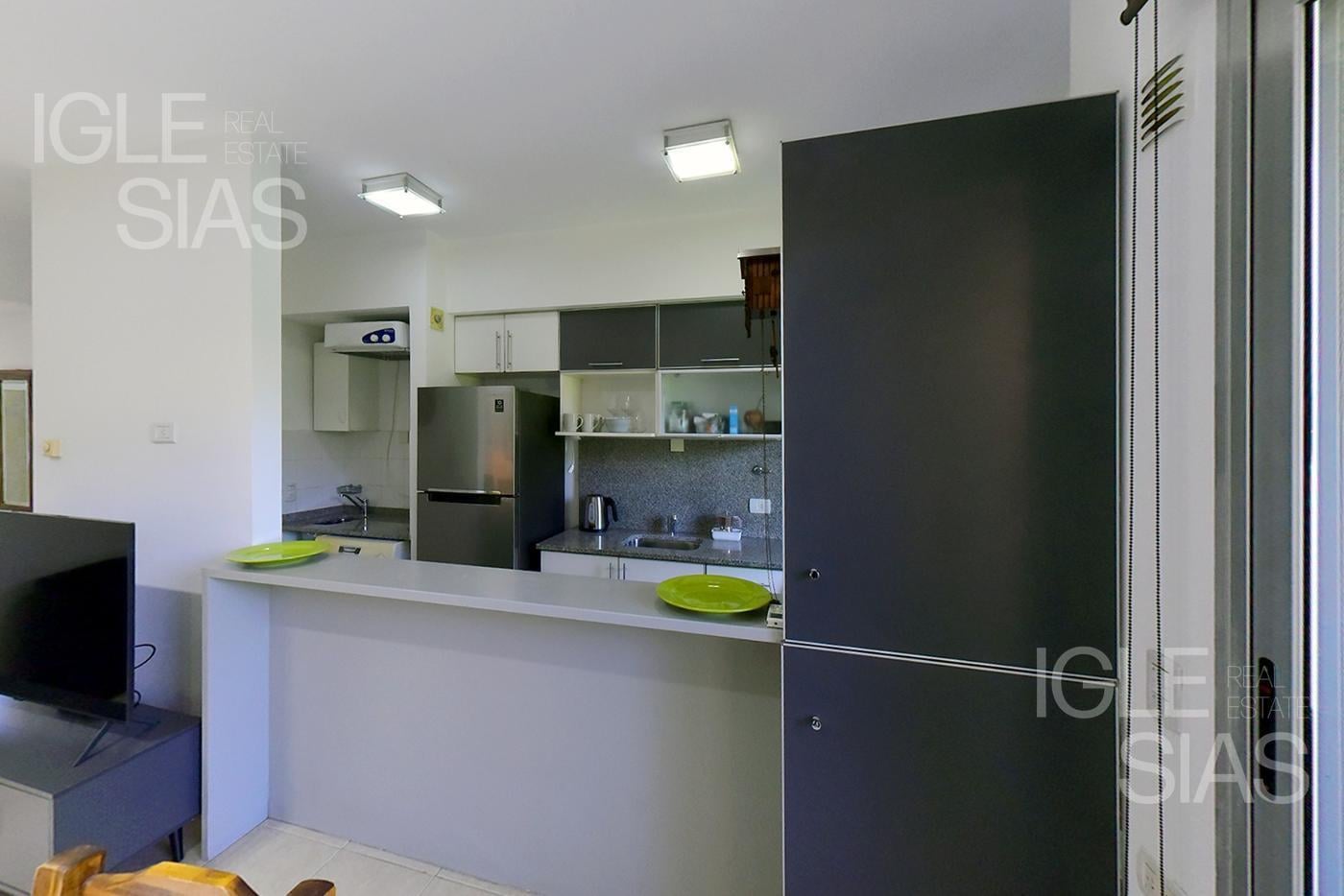Foto de Departamento de 3 ambientes con jardin en alquiler en Plaza Boulevard, imagen 2
