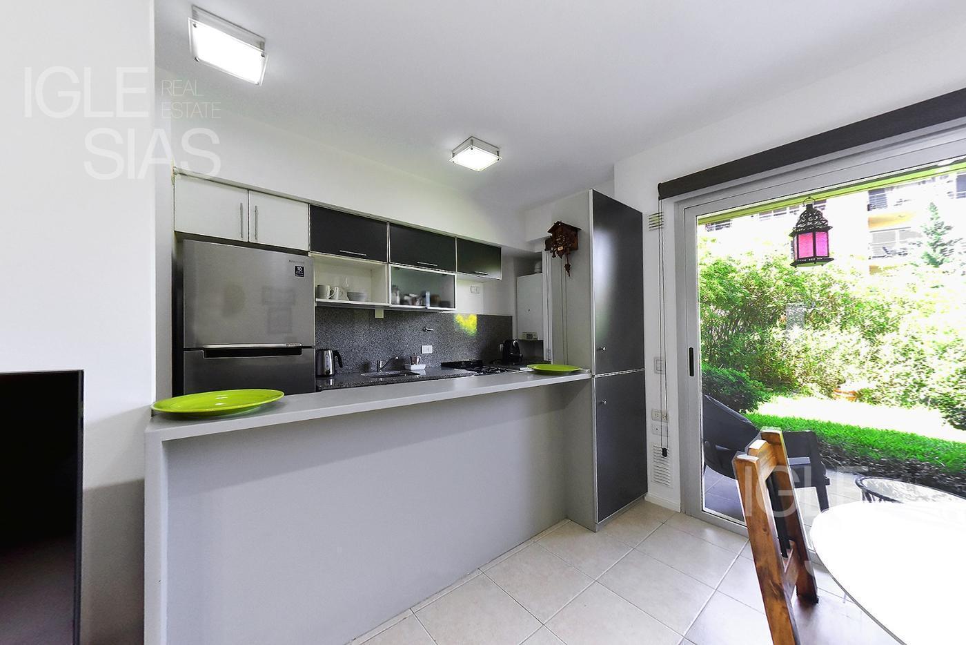 Foto de Departamento de 3 ambientes con jardin en alquiler en Plaza Boulevard, imagen 4