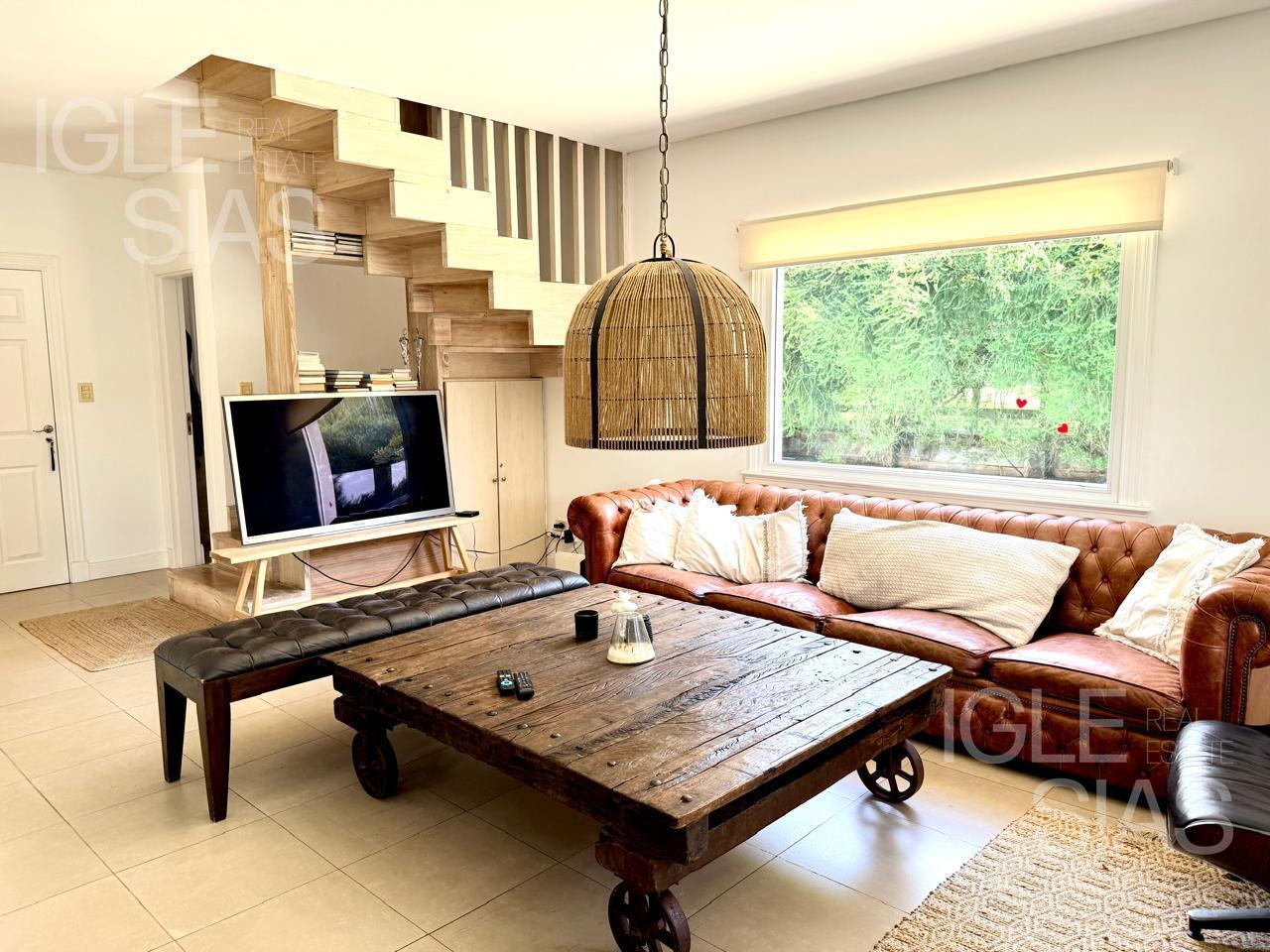Foto de Casa en alquiler y venta en Portezuelo, Nordelta, imagen 3