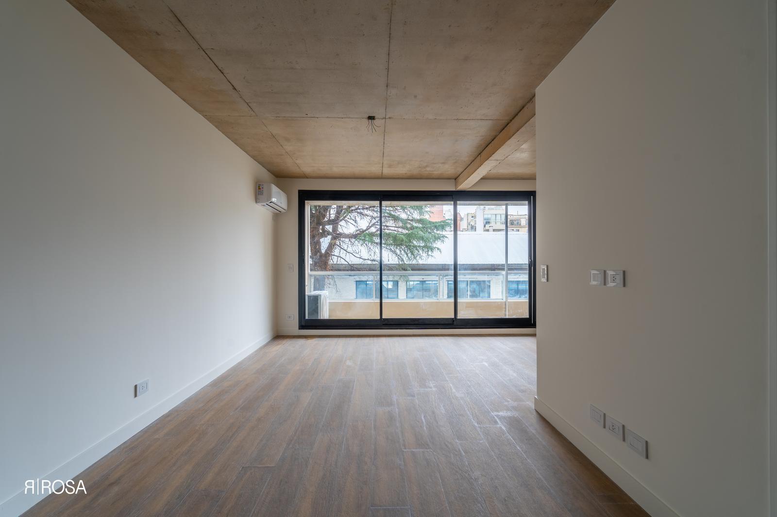Departamento monoambiente en venta en Palermo