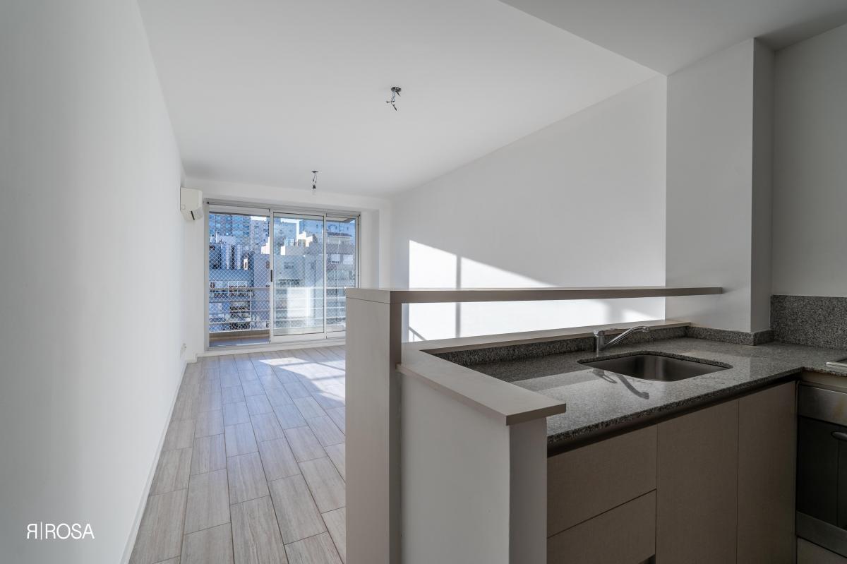 Departamento de 2 ambientes en venta en Palermo Soho - Piso 6E