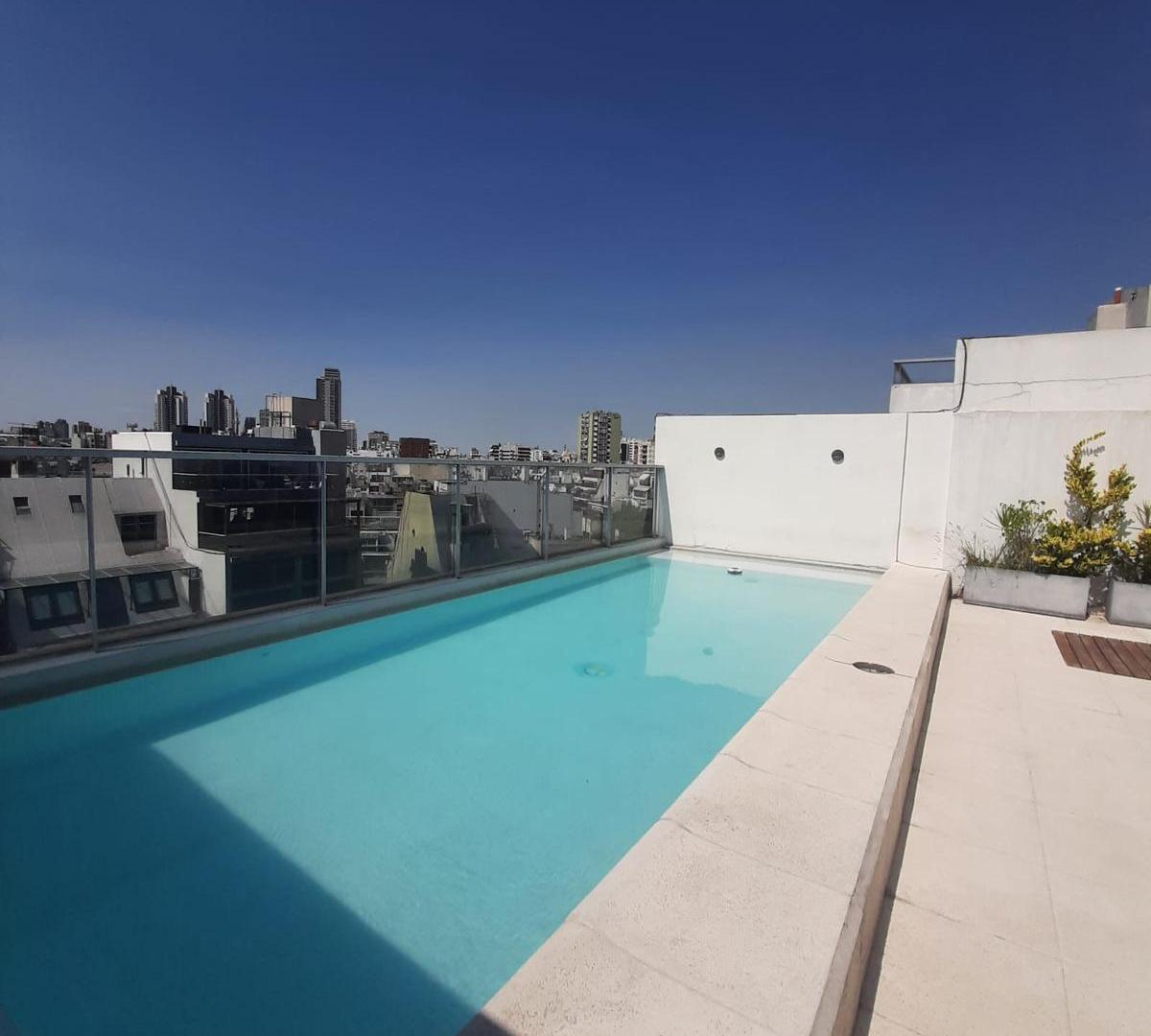Foto de Departamento de 2 ambientes en venta en Palermo, imagen 2