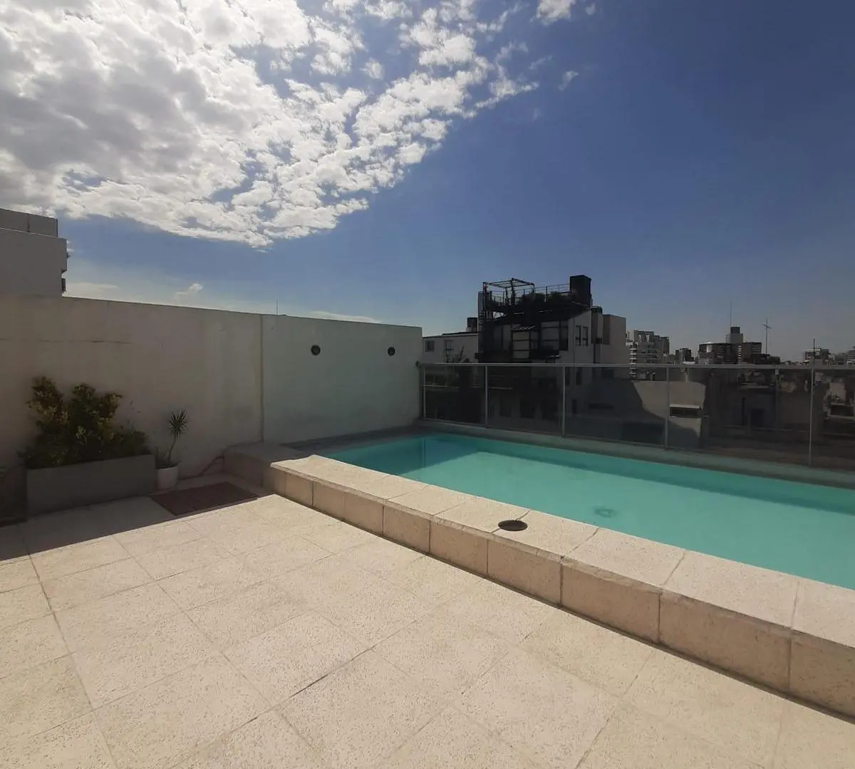 Departamento de 2 ambientes en venta en Palermo 3