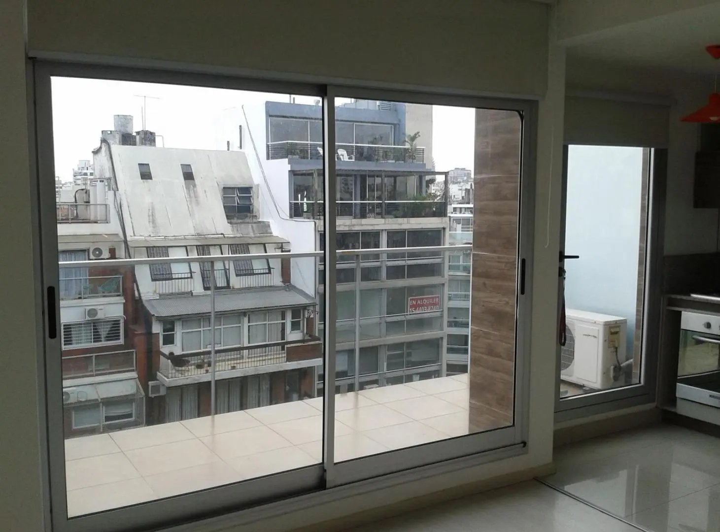 Departamento de 2 ambientes en venta en Palermo 4