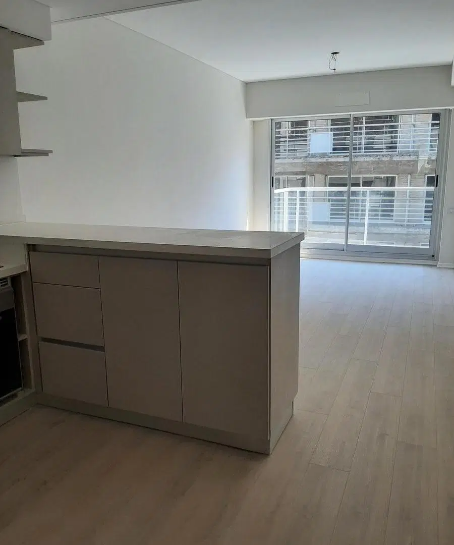 RECOLETA ALQUILER 2 AMB C/COCHERA 1