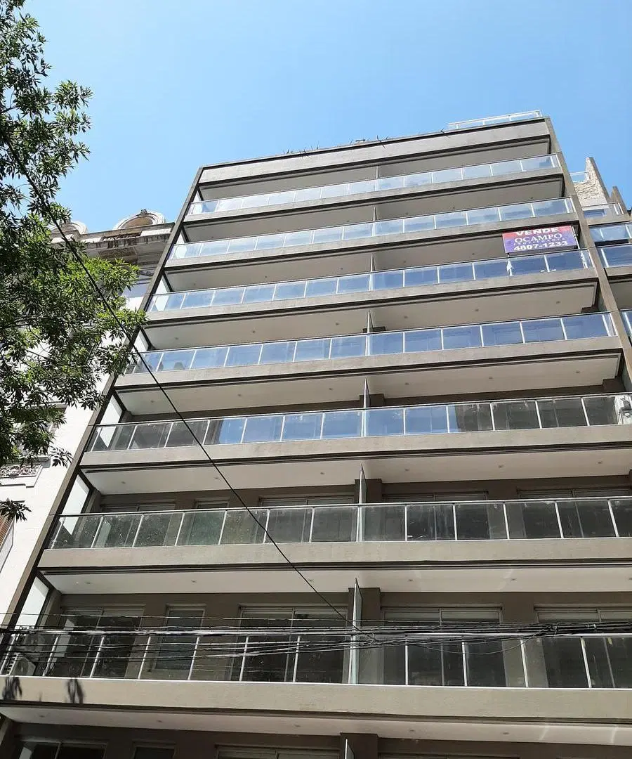 RECOLETA ALQUILER 2 AMB C/COCHERA 5
