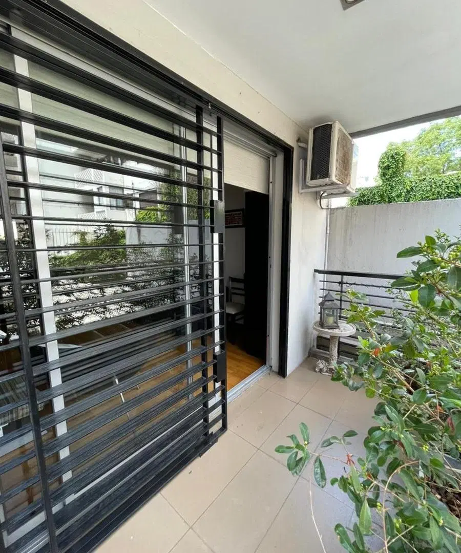 Departamento en Almagro Norte impecable 3 amb edif nuevo 1