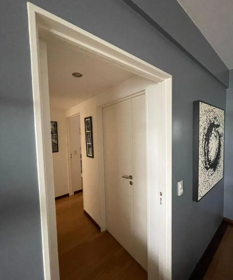 Departamento en Almagro Norte impecable 3 amb edif nuevo 4