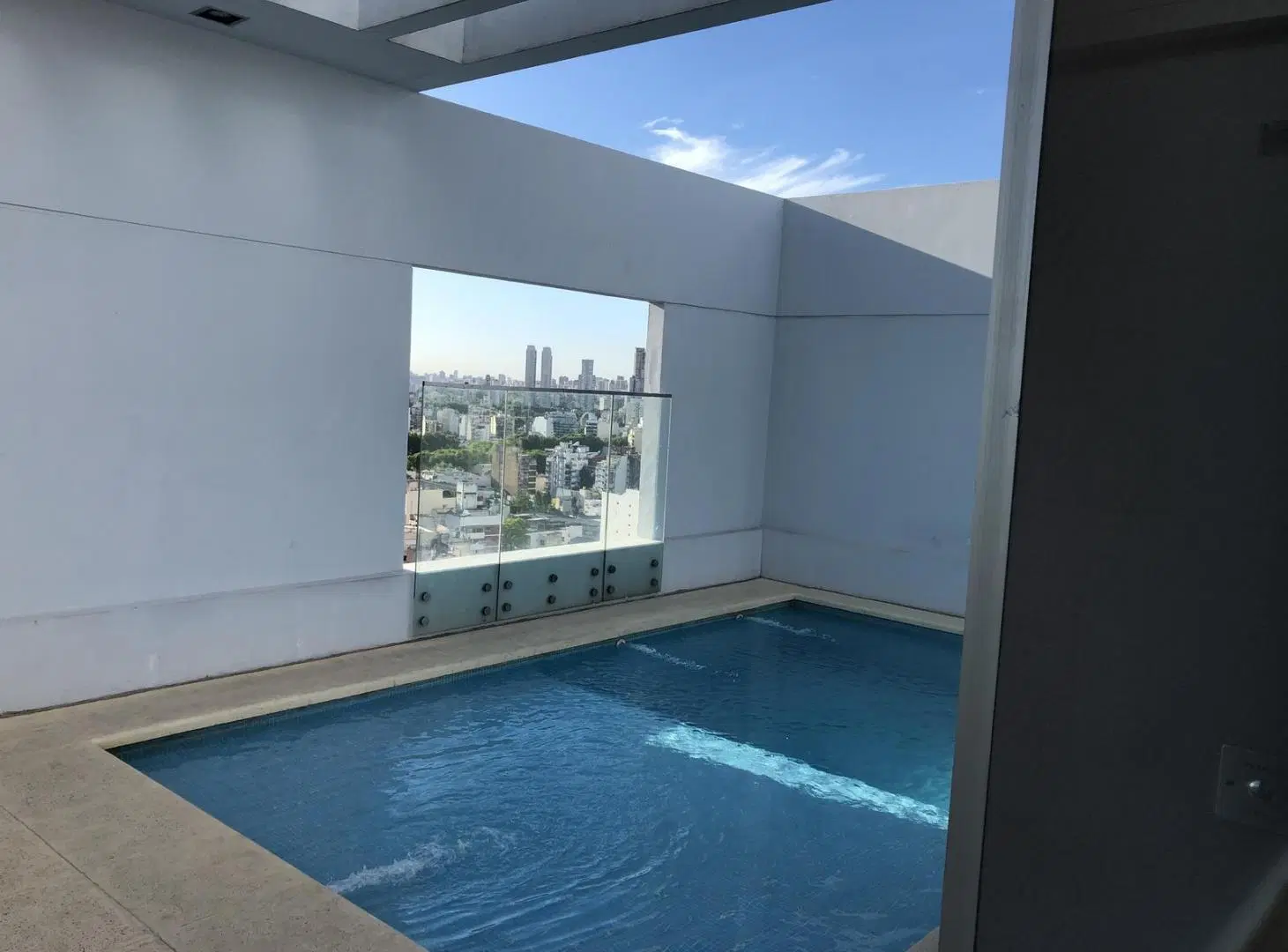 Departamento en Palermo 5