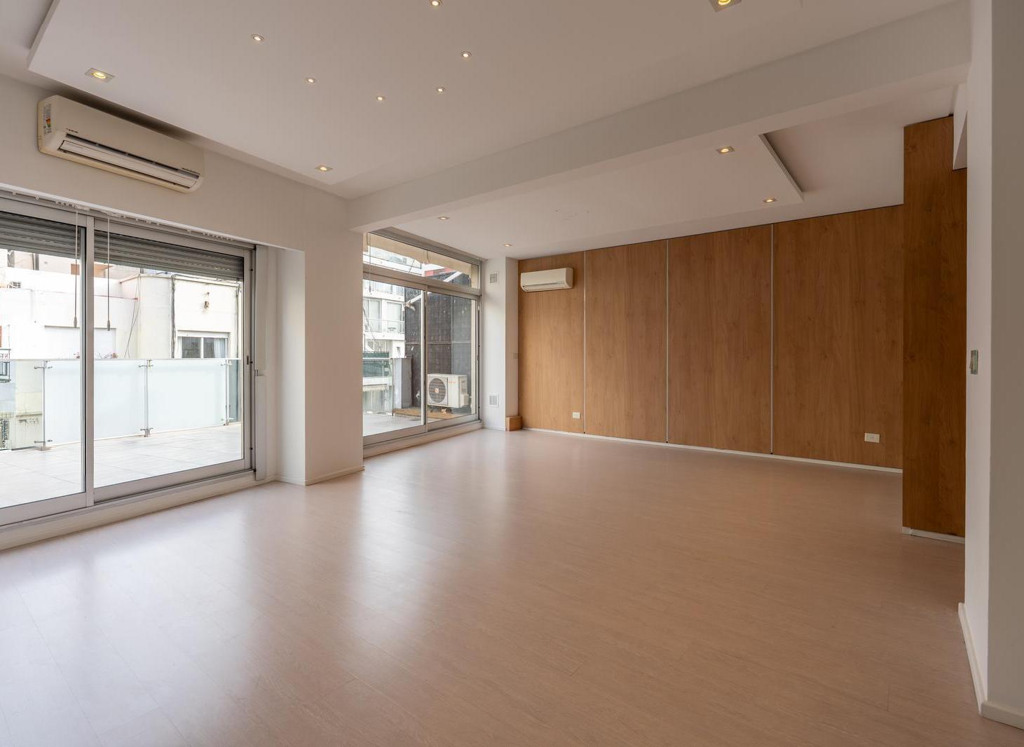 Foto de Departamento de 2 ambientes en venta en Recoleta con Terraza y Cochera, imagen 4