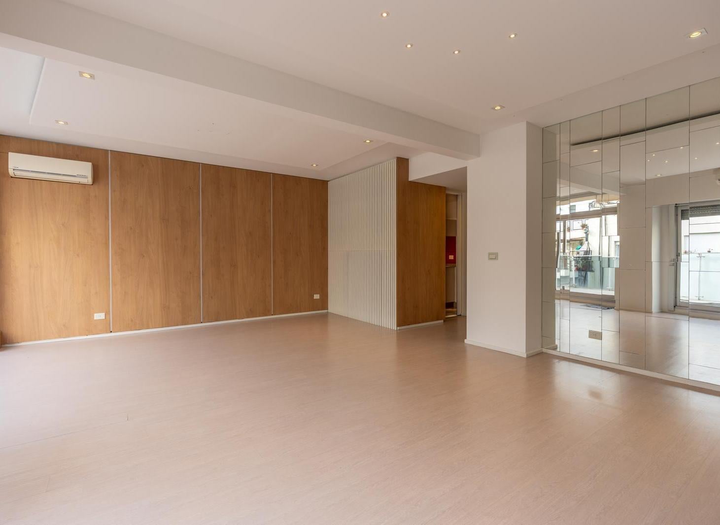 Foto de Departamento de 2 ambientes en alquiler en Recoleta con Terraza y Cochera, imagen 1