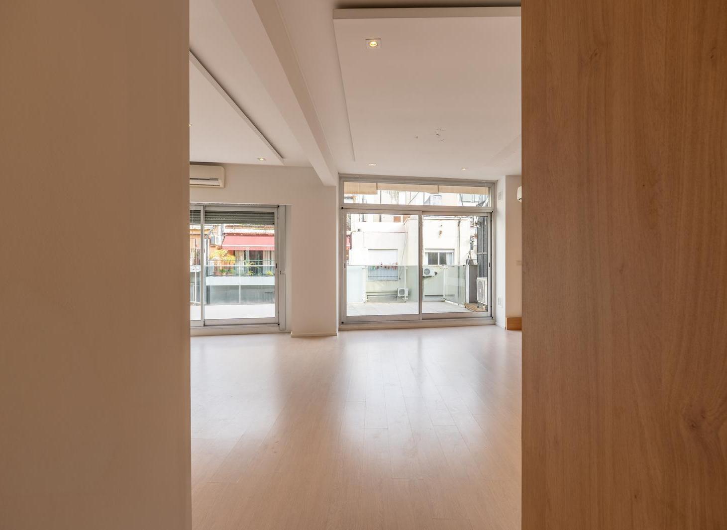 Foto de Departamento de 2 ambientes en alquiler en Recoleta con Terraza y Cochera, imagen 2