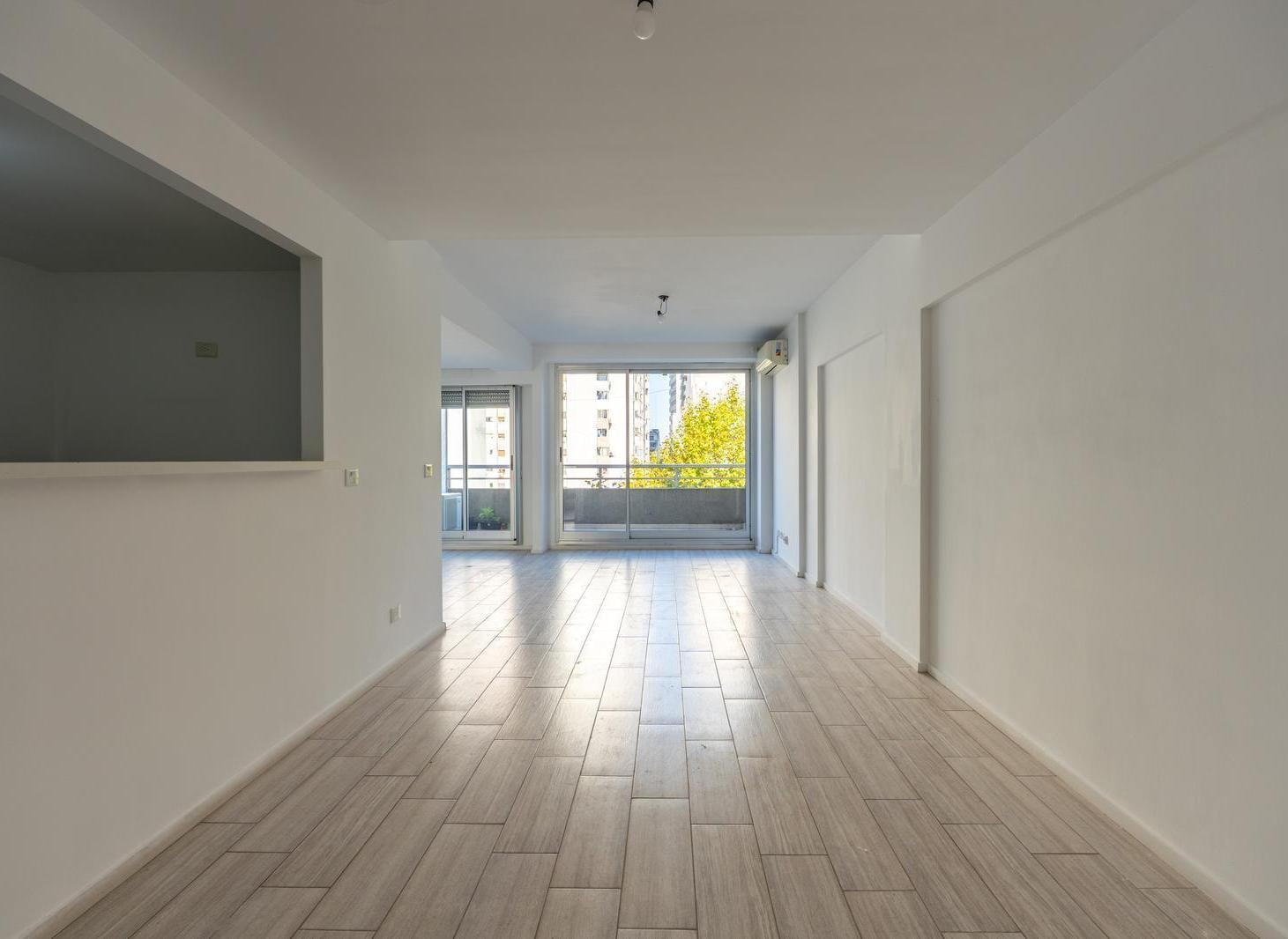 Departamento monoambiente en alquiler en Palermo - Piso 9 A