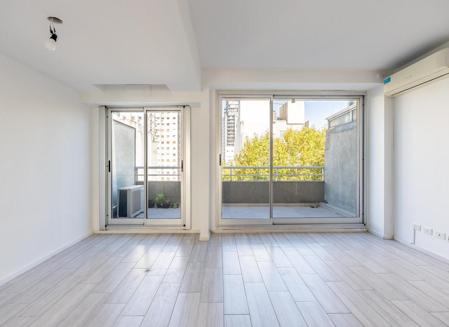 Foto de Departamento monoambiente en alquiler en Palermo - Piso 9 A, imagen 3