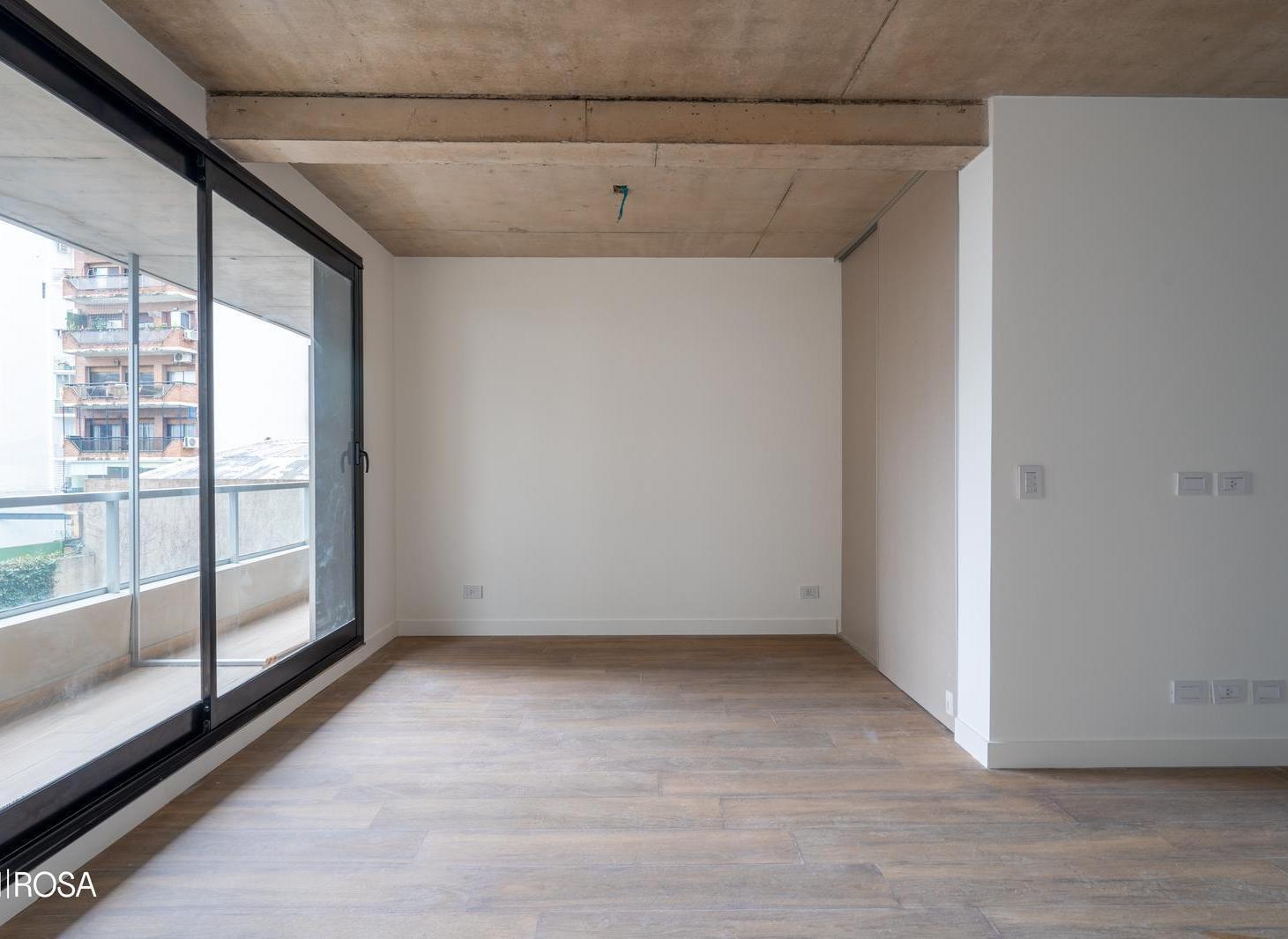 Foto de Departamento monoambiente en venta en Palermo en piso alto, imagen 5