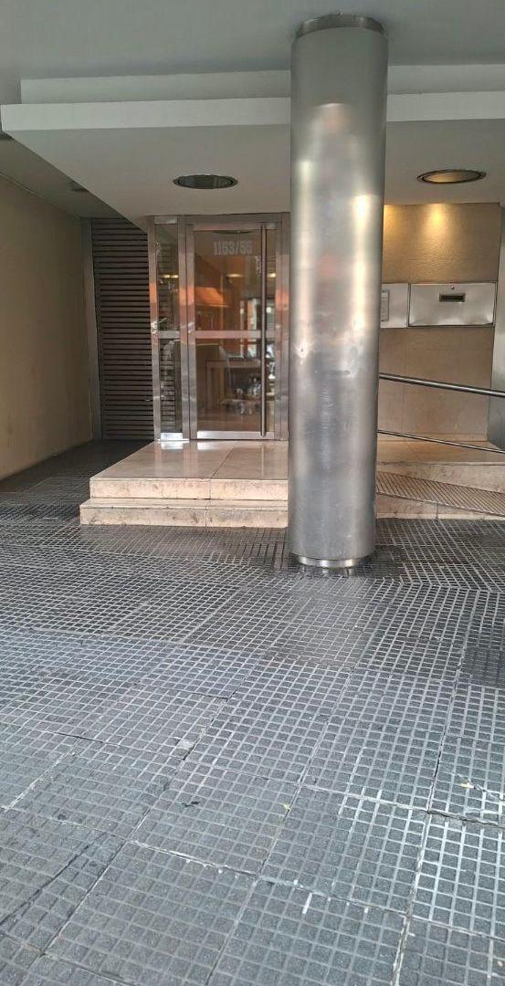 Foto de Alquiler En Mario Bravo Al 1100 Dpto 2 Ambientes Con Cocina Americana, imagen 1