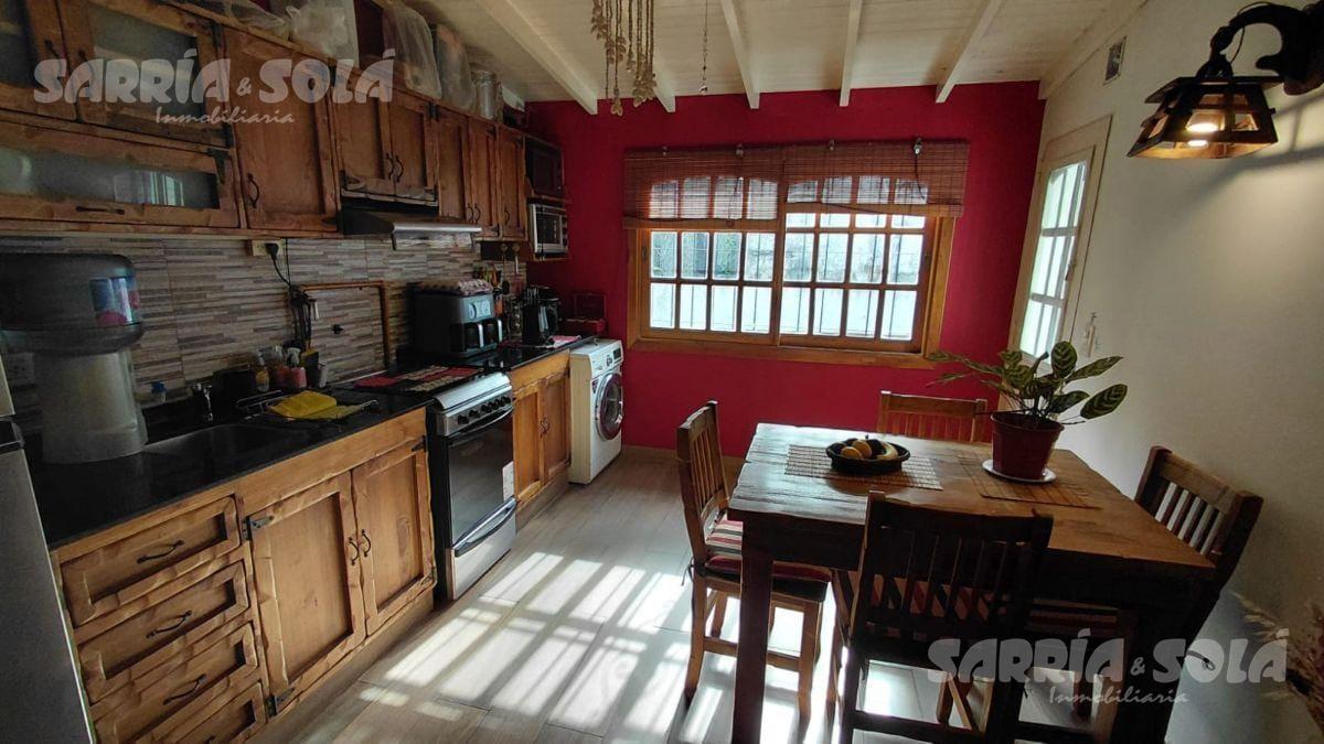 Foto de Casa de 3 ambientes en venta en Pizarro, Tigre | Patio con parrilla, imagen 5