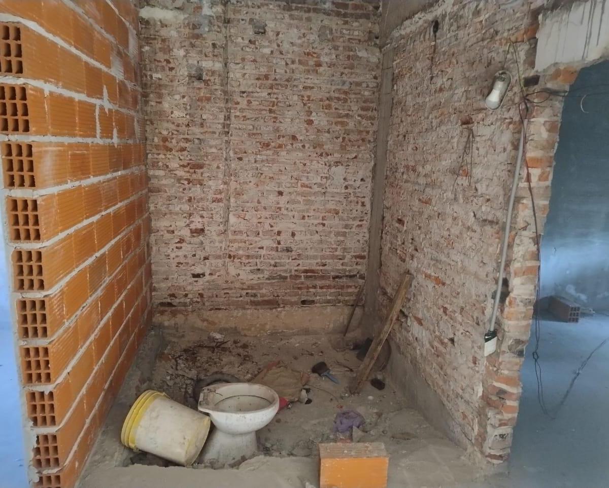 Casa a Terminar Construcción 3 Ambientes Sobre 227 m 2