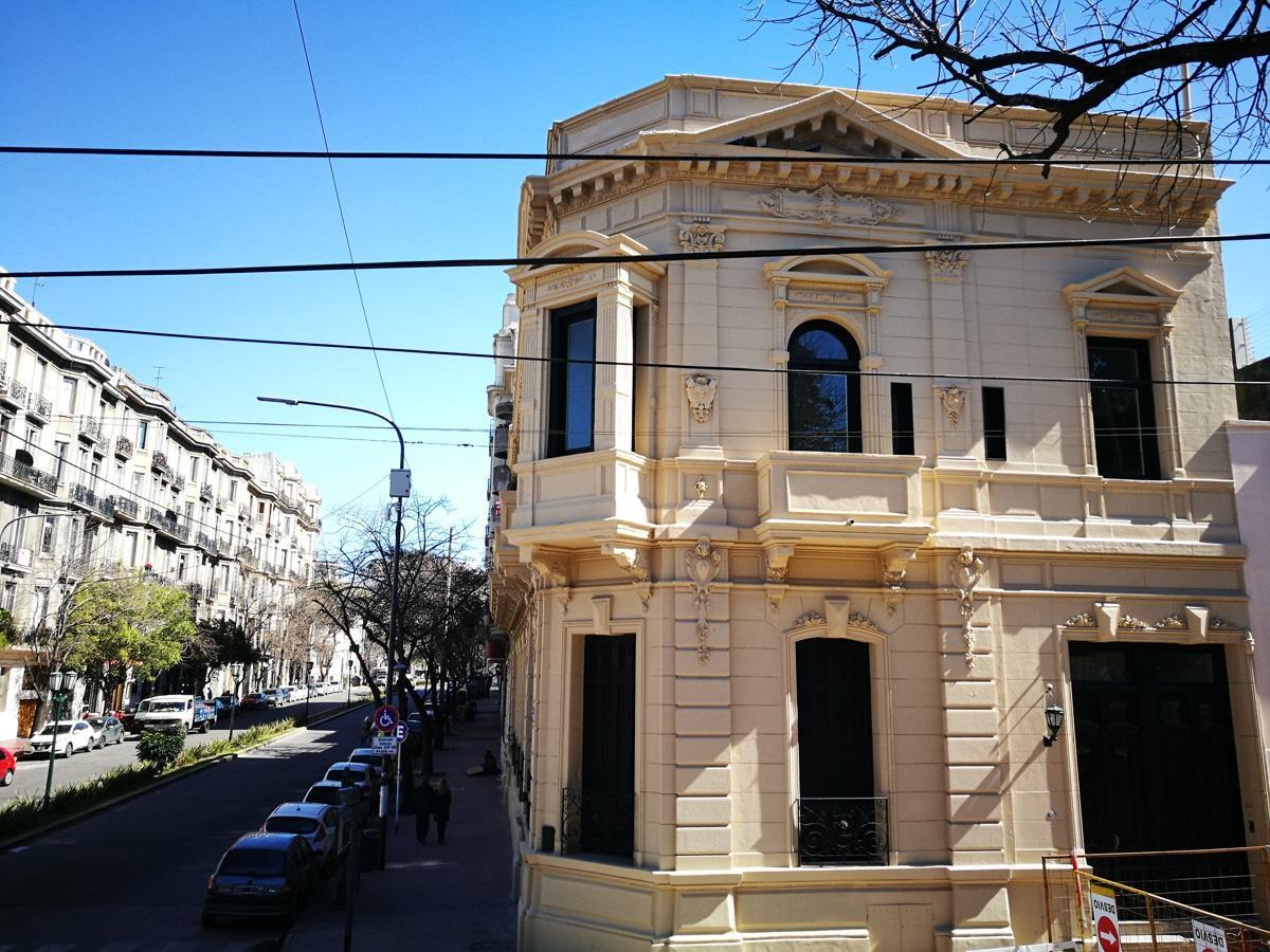 Boulevard Caseros, Museo, Restaurantes, Terraza Propia Todo Reciclado. Unico 2