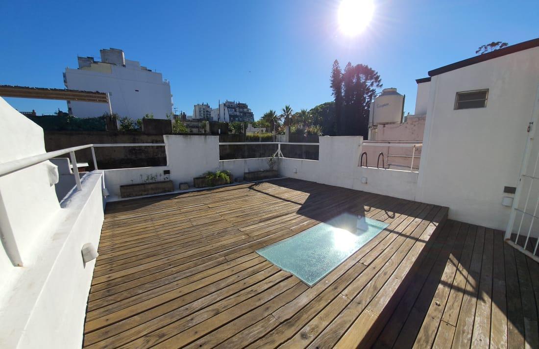 Boulevard Caseros, Museo, Restaurantes, Terraza Propia Todo Reciclado. Unico 5