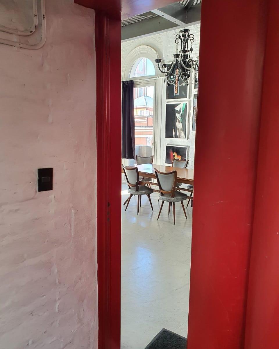 Oportunidad! Defensa & Caseros - Loft Histórico Frente Al Museo, Terraza! 5