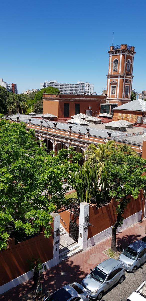 BOULEVARD CASEROS UNICIO, MUSEO, RESTAURANTES