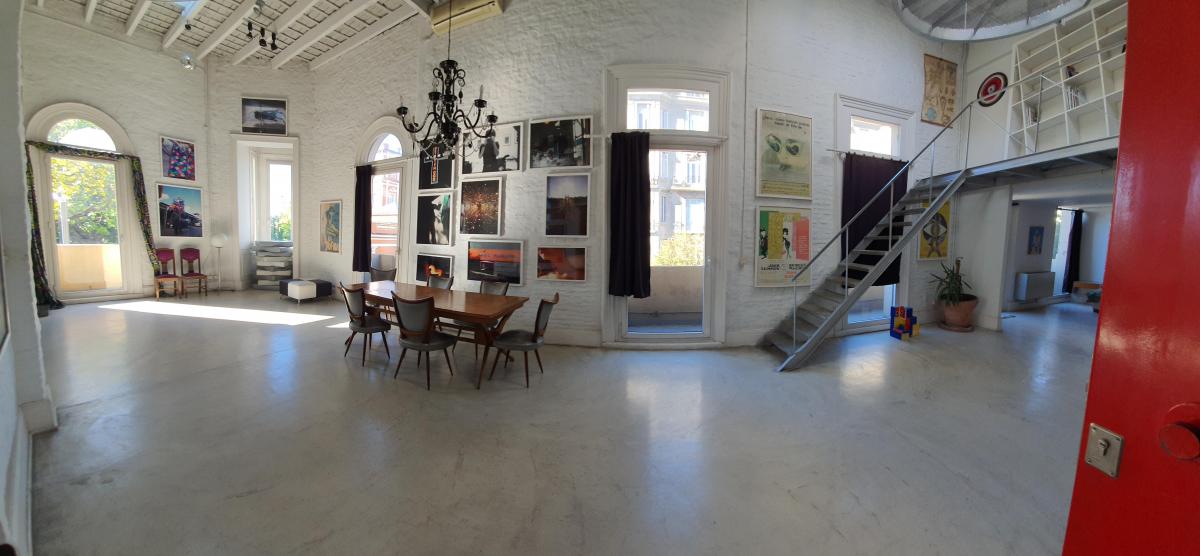 Boulevard Caseros Unicio, Museo, Restaurantes 5