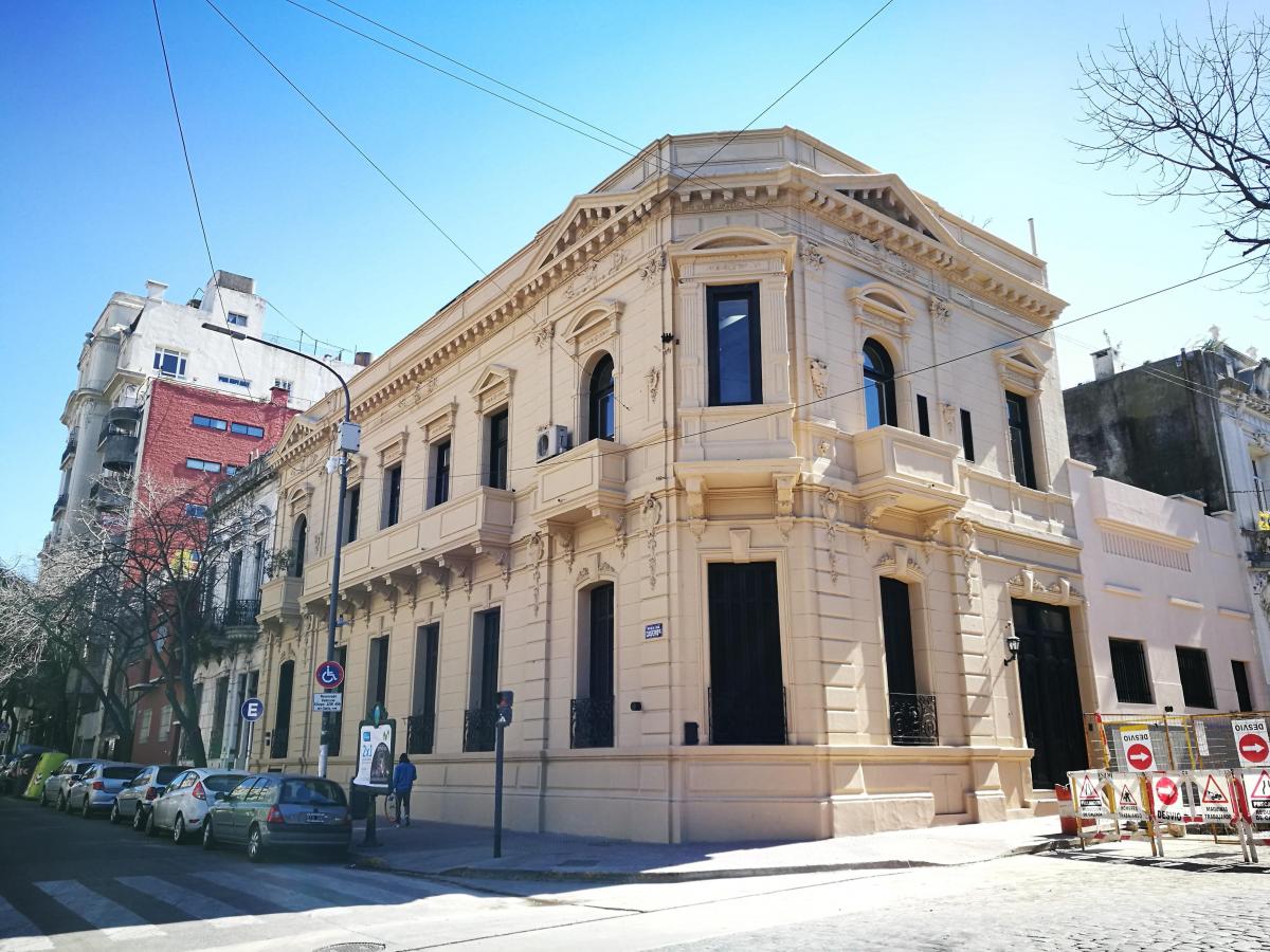 Propiedad en Argentina