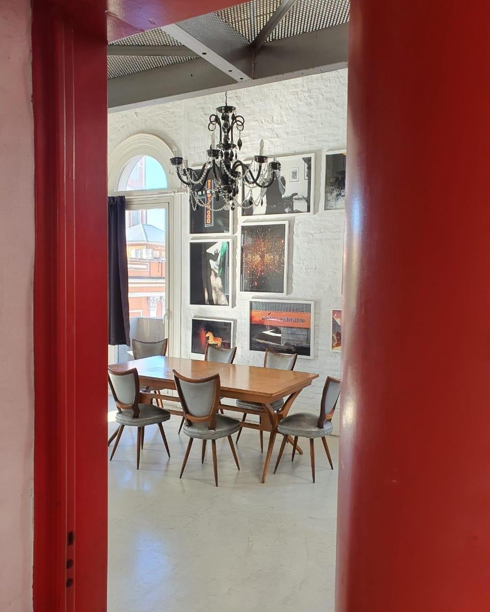 Boulevard Caseros Unicio, Museo, Restaurantes 2