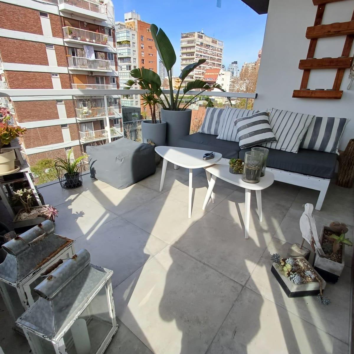 VISTA AL POLO, COCH, BALCÓN TERRAZA, PILETA, EXCLUSIVO