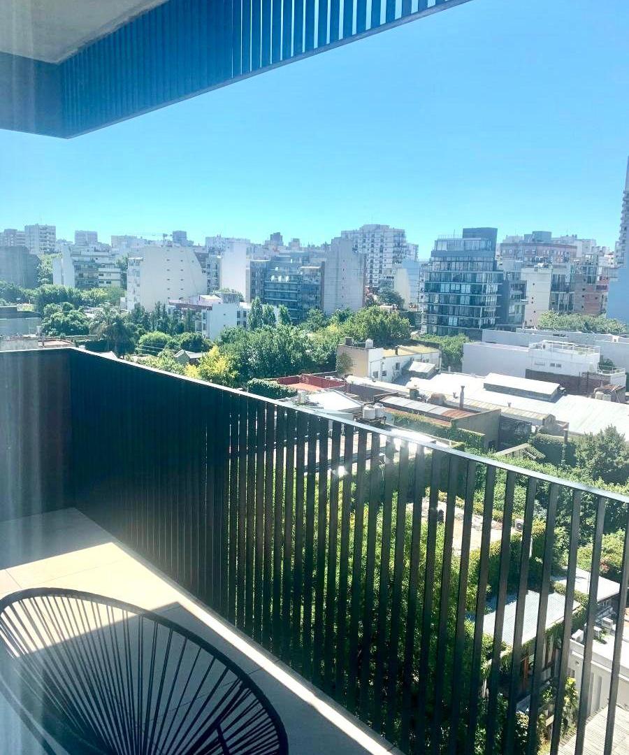 Foto de QUARTIER DORREGO PISO ALTO AMOBLADO, imagen 2