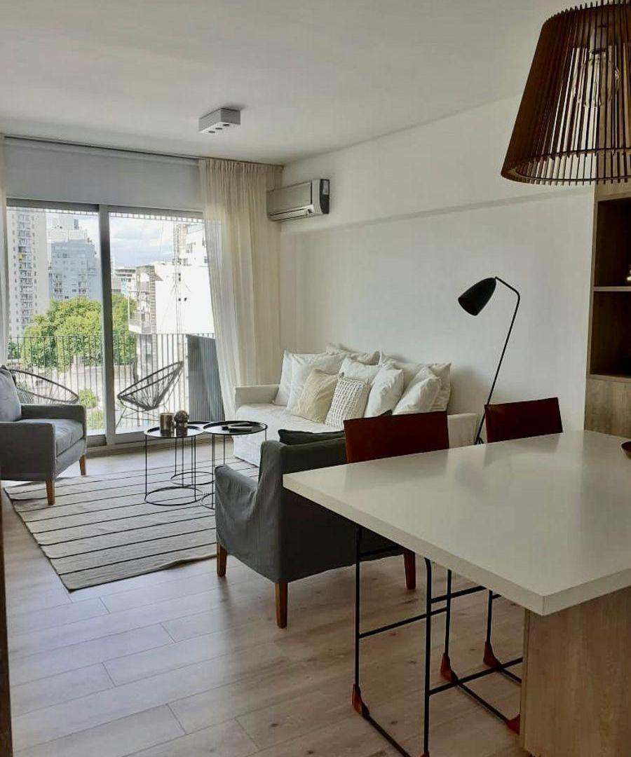 Foto de QUARTIER DORREGO PISO ALTO AMOBLADO, imagen 3