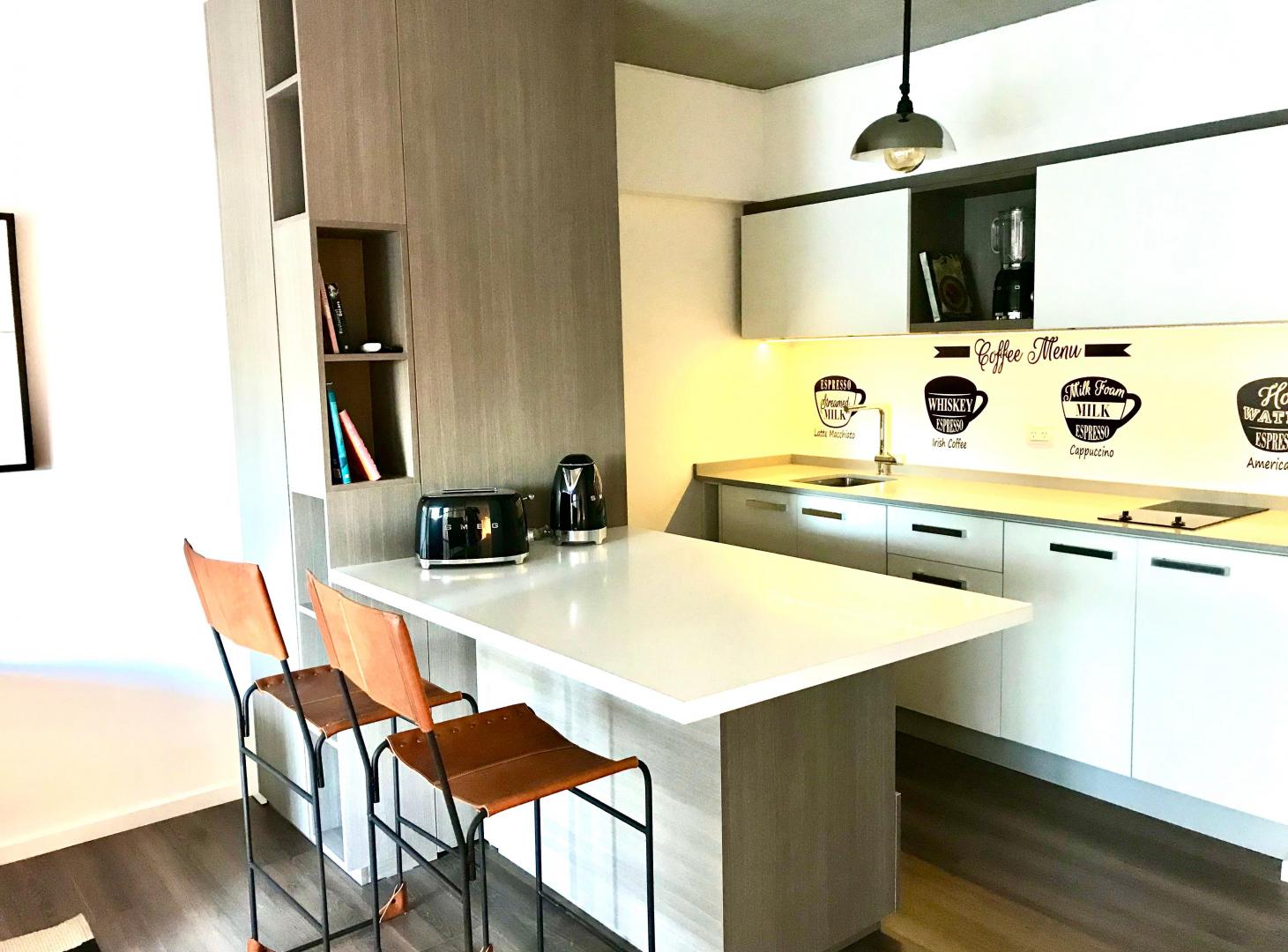 Foto de AMENABAR 30 PALERMO LOFT AMOBLADO CON COCHERA FIJA AMENITIES SEG, imagen 5