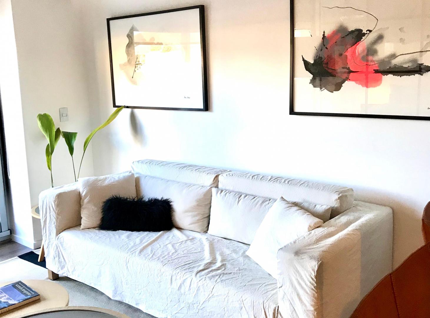 Foto de AMENABAR 30 PALERMO LOFT AMOBLADO CON COCHERA FIJA AMENITIES SEG, imagen 2