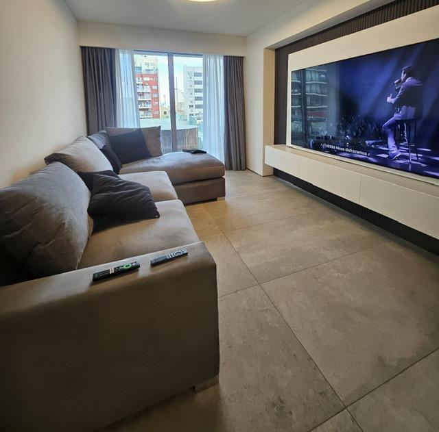 Venta. Caballito. Azcuy 3ambientes. Contrafrente. 2 Dorm. en Suite. Coch. 3