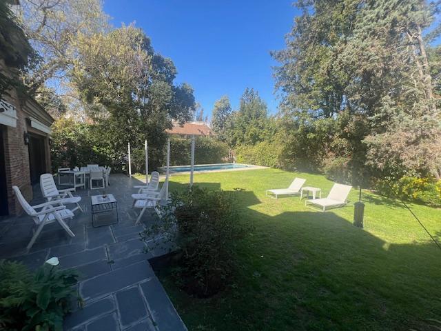 Casa Lomas de San Isidro, Zona Jockey 5
