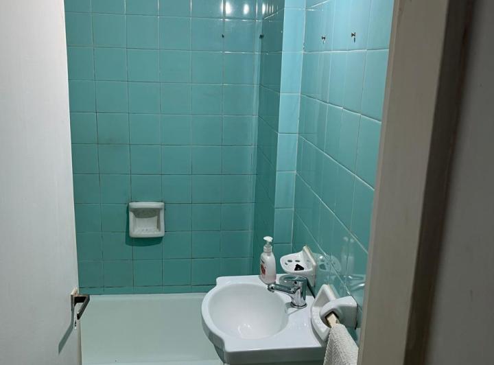 Venta. 2 ambientes. Caballito. 7°piso. Lateral. Apto crédito 5