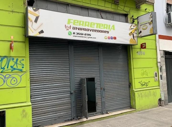 Propiedad en Argentina