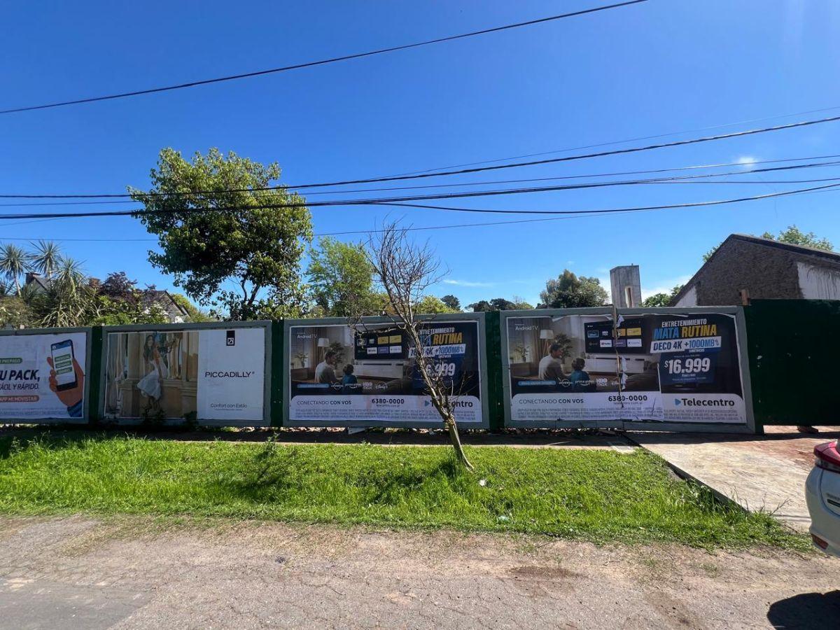 venta Lote Lomas de San Isidro sobre calle Chubut 1600 306m2