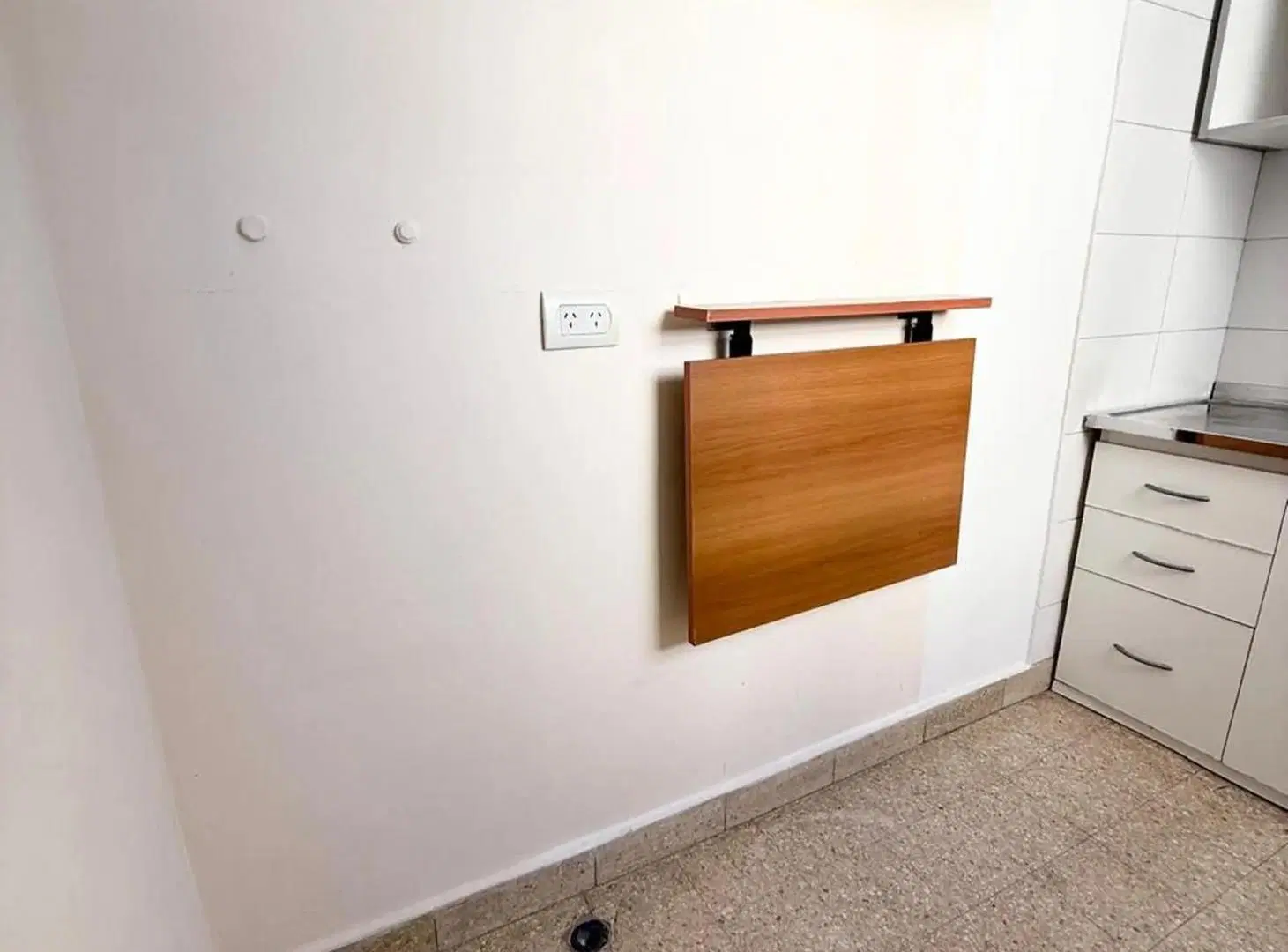 Departamento con 23 m² en venta en Caballito Impecable. Split. Luminoso. 2