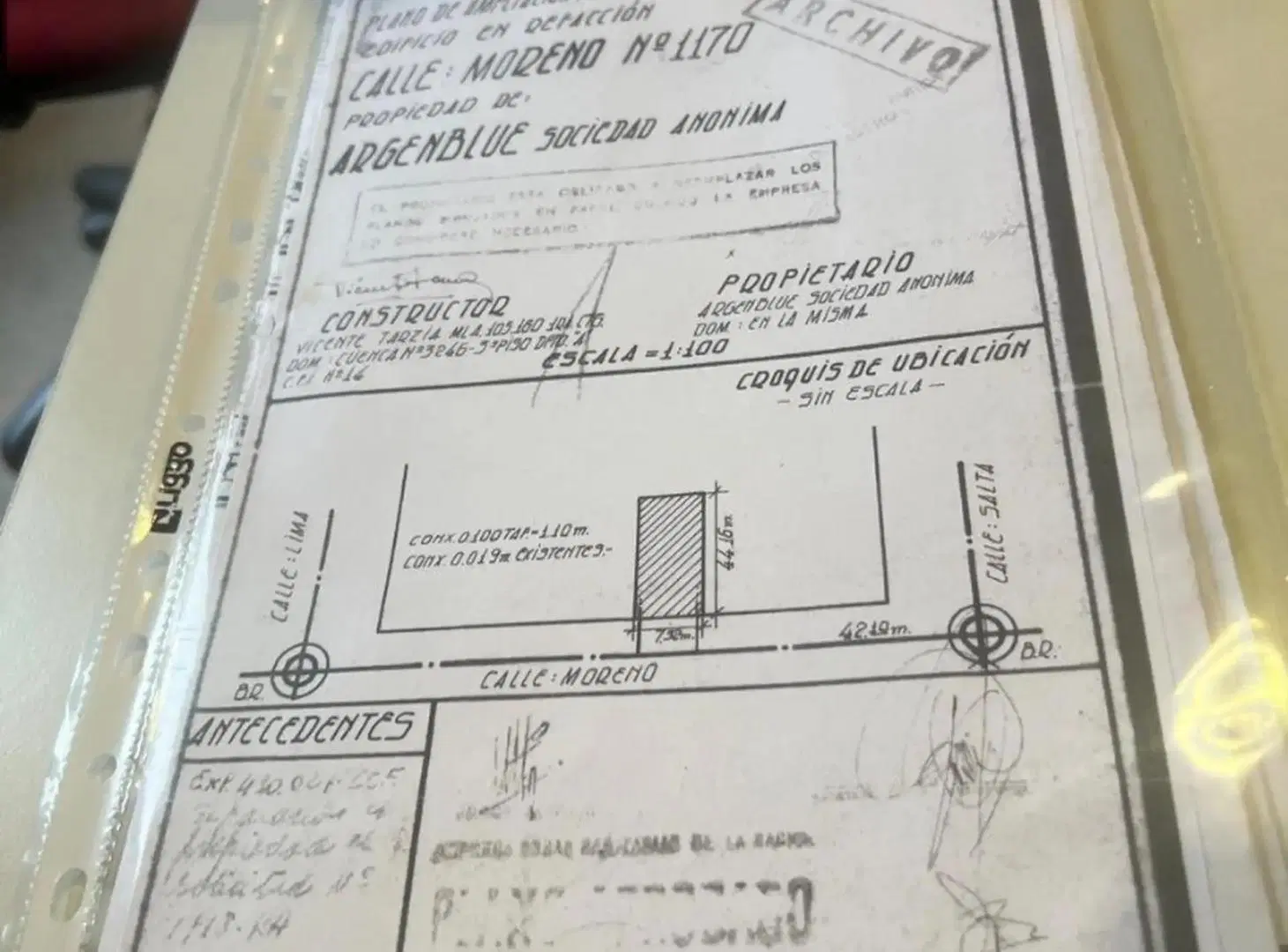 Plano 1