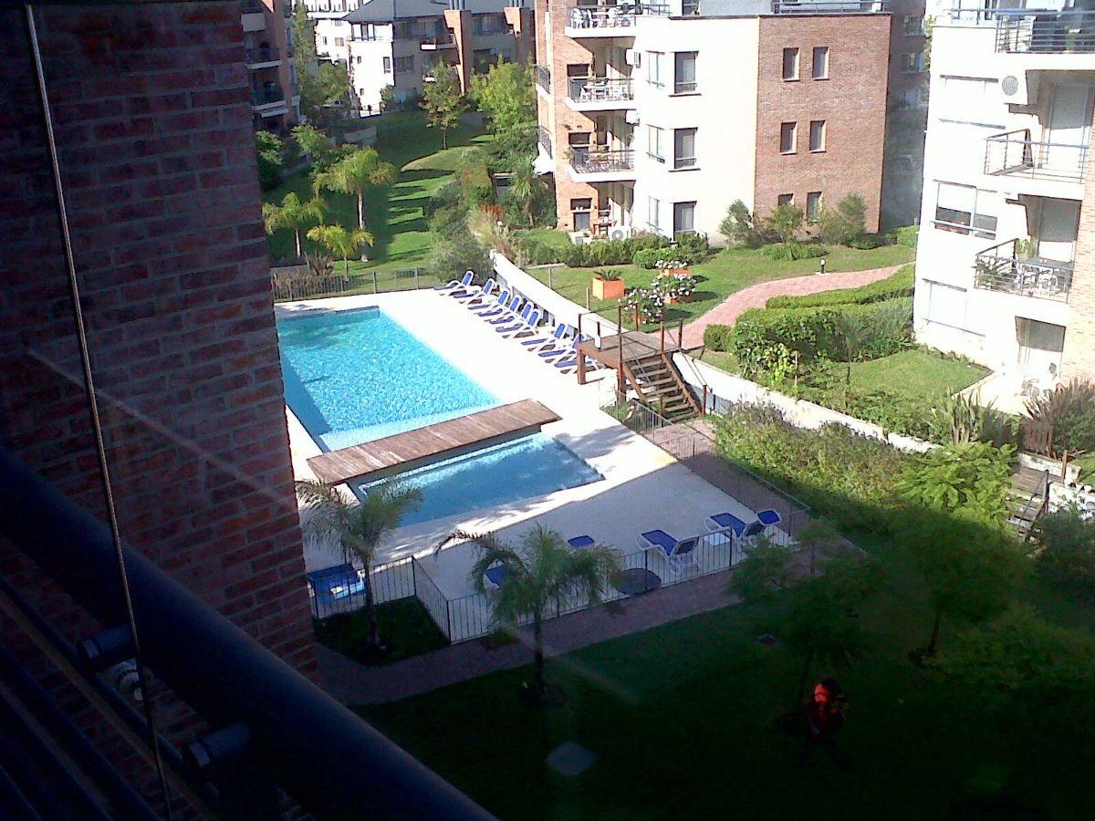 Foto de Depto de 2 ambientes con parrilla en el balcon! Cocina separada! Baño, imagen 2