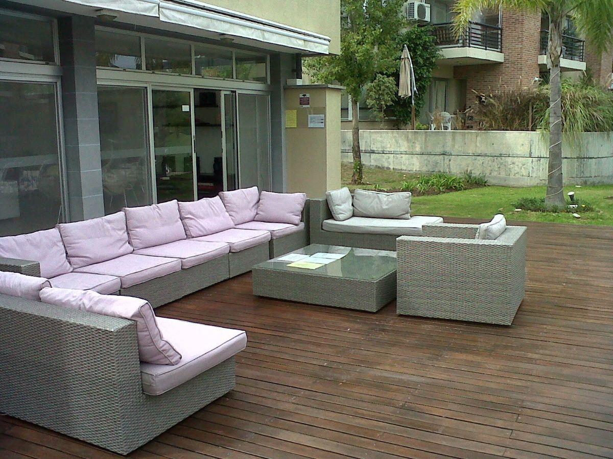 Foto de Depto de 2 ambientes con parrilla en el balcon! Cocina separada! Baño, imagen 4