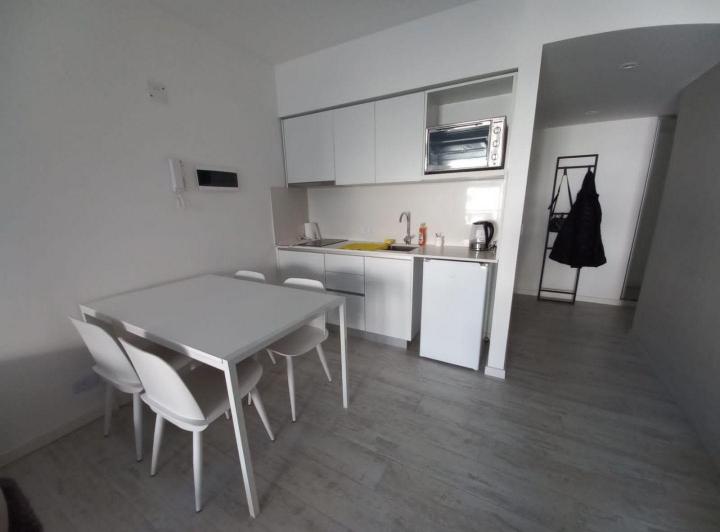 Departamento monoambiente. | Godoy Cruz 2369 4